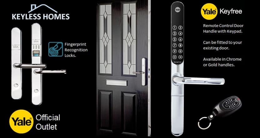 Secure Southall Windows Composite doors