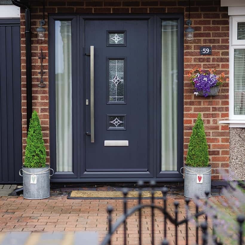 Composite doors southall 2