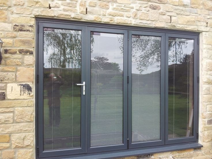 Blinds for Patio door and French doors Southall Windows London