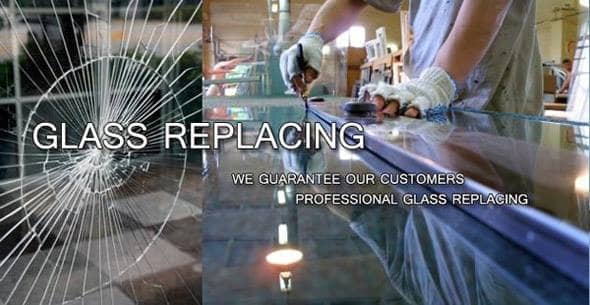 How to Replace the Broken Glass Southall Windows London