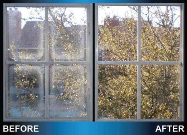 condensation in my windows 1