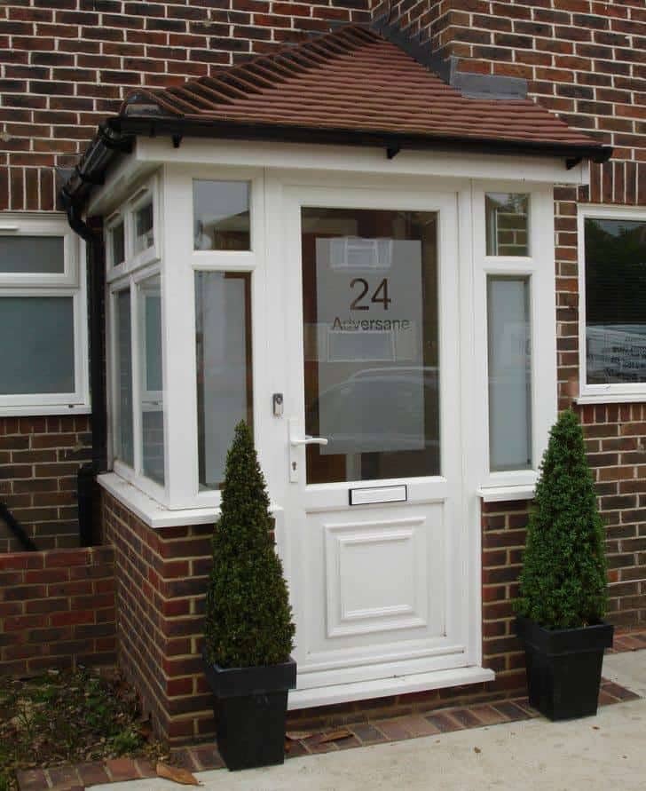 How can I save money building the Porch Southall Windows London